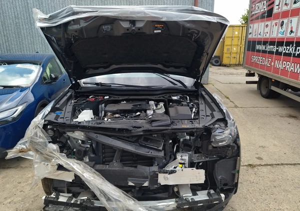 Mazda CX-9 cena 199000 przebieg: 17200, rok produkcji 2024 z Warszawa małe 137